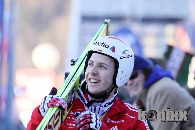 Skifliegen Kulm 2009 (65).jpg - Pichler Thomas
